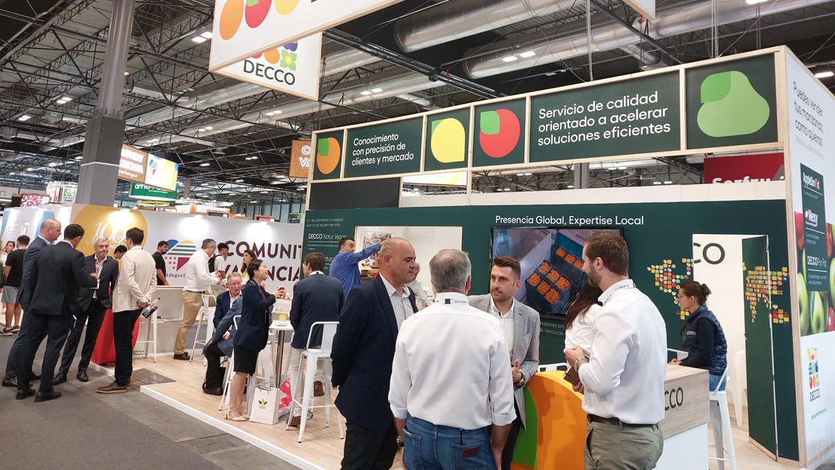 Decco en Fruit Attraction 2024.jfif